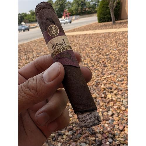 Diesel Whiskey Row Sherry Toro 6  * 50