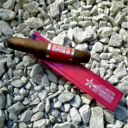 Camacho Liberty 2012 Throwback 6  * 48 * 54 * 48
