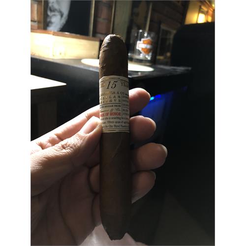 Gurkha Cellar Reserve 15 Years Hedonism 6  * 58