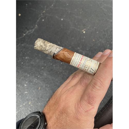 Gurkha Cellar Reserve 15 Years Hedonism 6  * 58