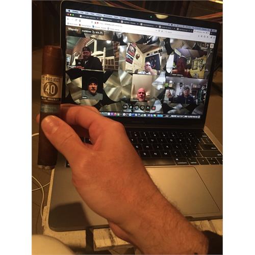 Alec Bradley Project 40 Robusto 5  * 50