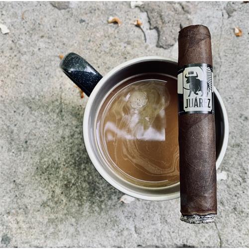 Crowned Heads Juarez OBS 4 3/4 * 52