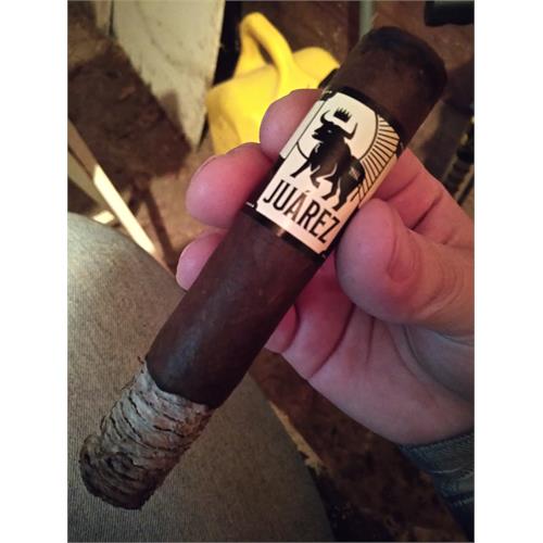Crowned Heads Juarez OBS 4 3/4 * 52