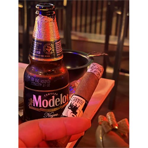 Crowned Heads Juarez OBS 4 3/4 * 52