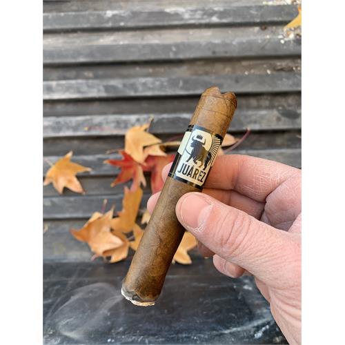 Crowned Heads Juarez OBS 4 3/4 * 52