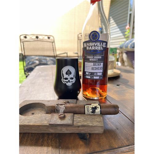 Crowned Heads Juarez OBS 4 3/4 * 52