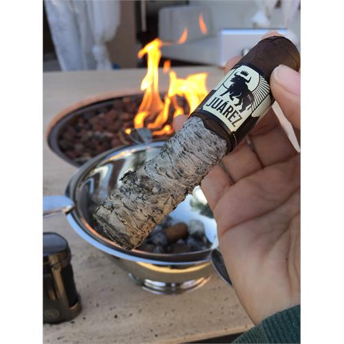 Crowned Heads Juarez Jack Brown 5  * 56