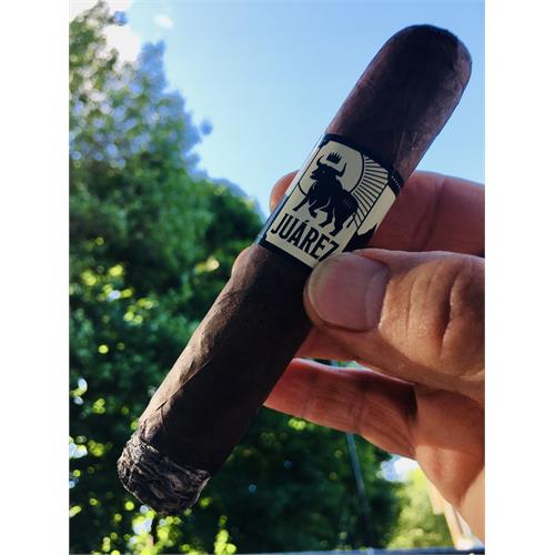 Crowned Heads Juarez Jack Brown 5  * 56