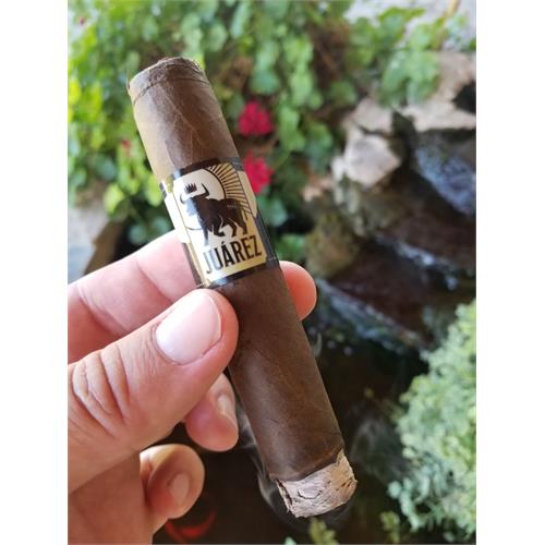 Crowned Heads Juarez Jack Brown 5  * 56