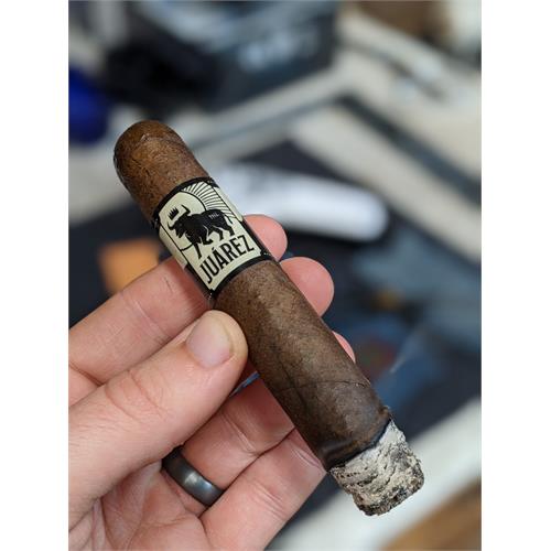 Crowned Heads Juarez Jack Brown 5  * 56