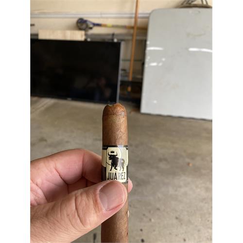 Crowned Heads Juarez Jack Brown 5  * 56
