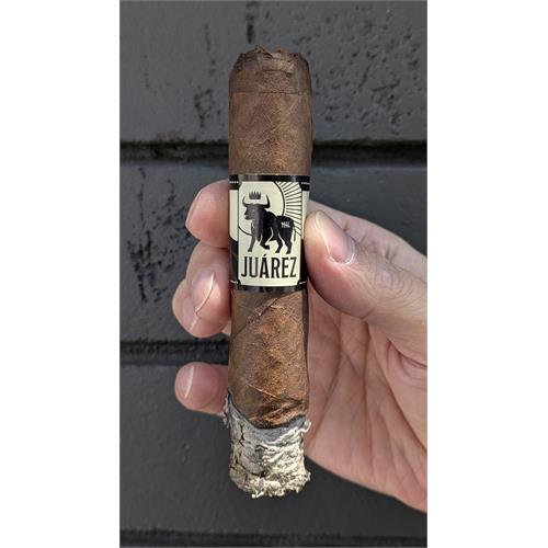 Crowned Heads Juarez Jack Brown 5  * 56