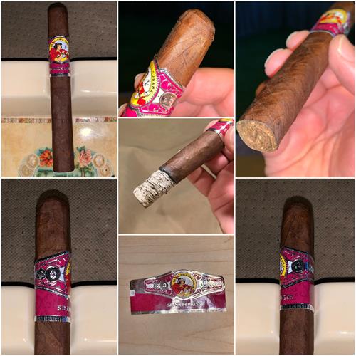 La Gloria Cubana Spanish Press Robusto 5 1/2 * 50