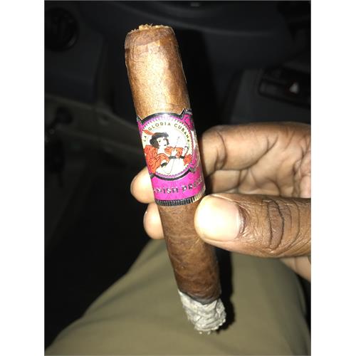 La Gloria Cubana Spanish Press Robusto 5 1/2 * 50