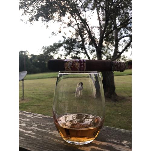 La Gloria Cubana Spanish Press Robusto 5 1/2 * 50