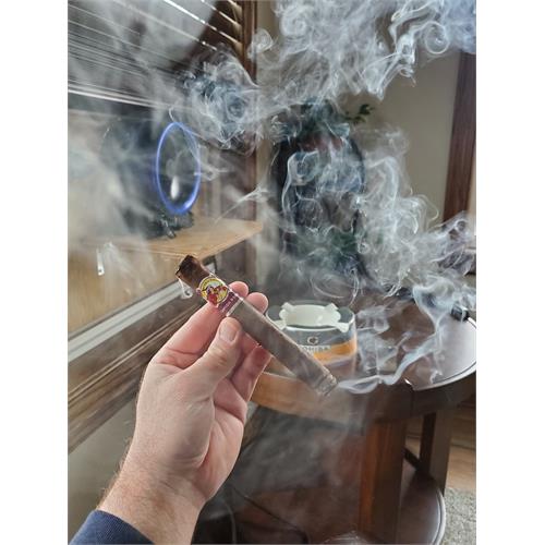 La Gloria Cubana Spanish Press Toro 6 1/2 * 52