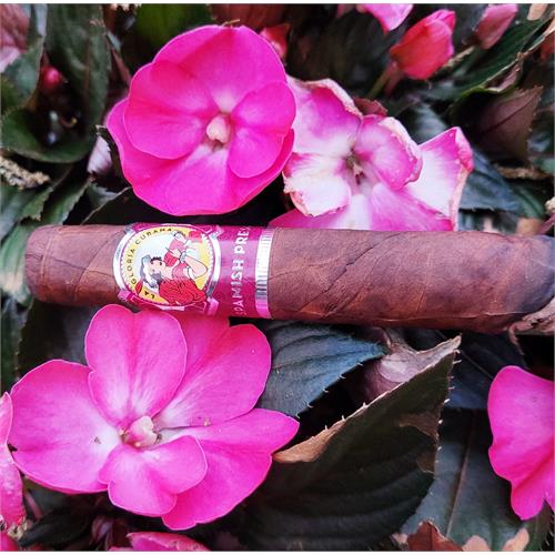 La Gloria Cubana Spanish Press Toro 6 1/2 * 52