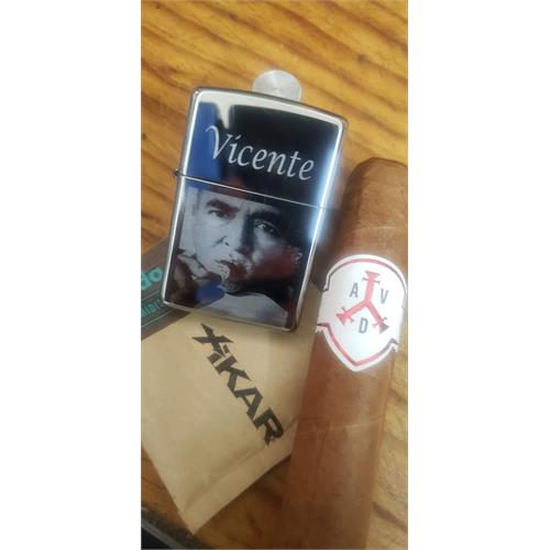 ADVentura the Explorer Short Robusto 4  * 50