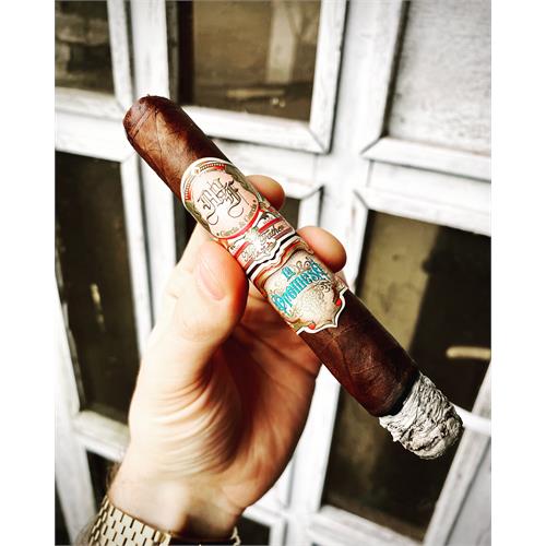 My Father La Promesa Toro 6  * 52