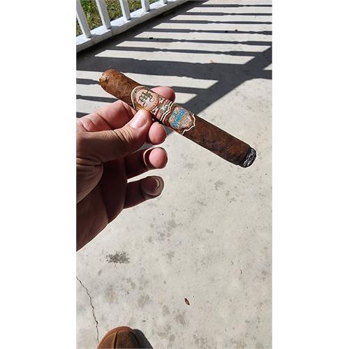 My Father La Promesa Toro 6  * 52