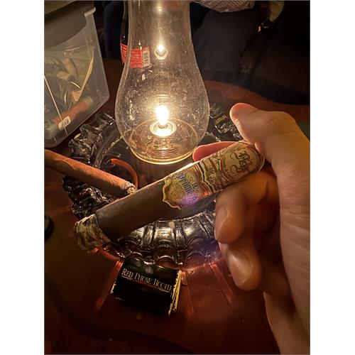 My Father La Promesa Toro 6  * 52