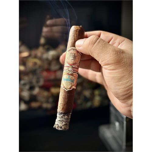 My Father La Promesa Toro 6  * 52