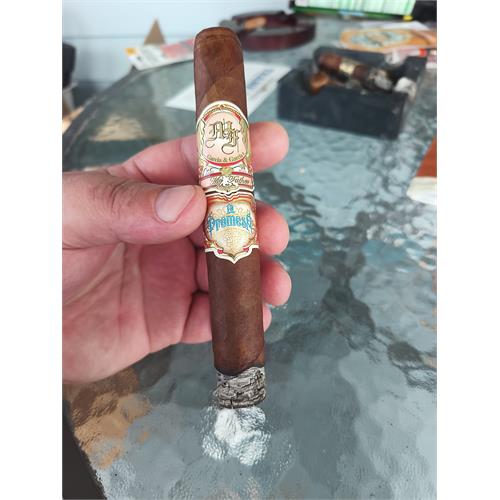 My Father La Promesa Toro 6  * 52