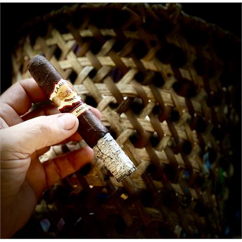 La Aurora 1985 Maduro Toro 5 3/4 * 54