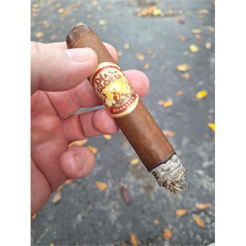 AJ Fernandez Dias de Gloria Robusto 5 1/2 * 52