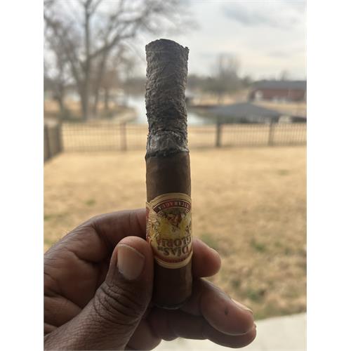 AJ Fernandez Dias de Gloria Gordo 6  * 58