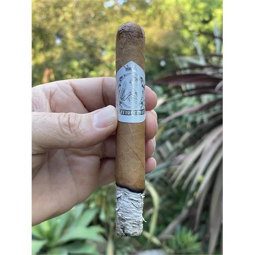 Black Label Porcelain Corona Gorda 5 1/2 * 48
