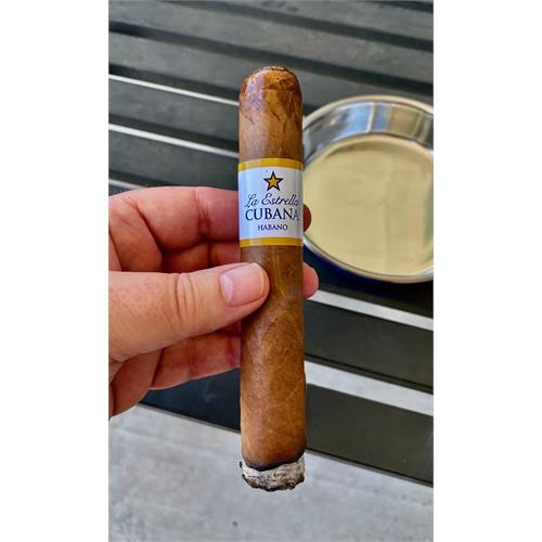 La Estrella Cubana Habano Gigante 6  * 60