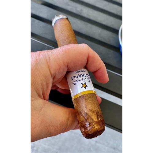 La Estrella Cubana Habano Gigante 6  * 60