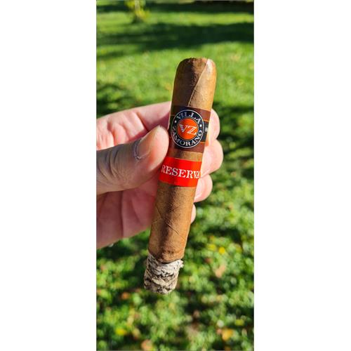 Villa Zamorano Reserva Robusto 5  * 50