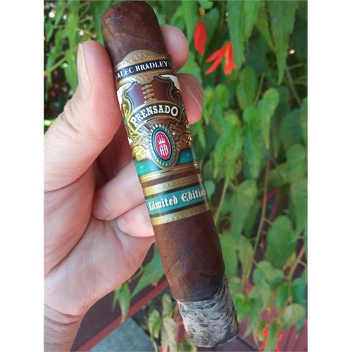 Alec Bradley Prensado Gran Belicoso 5 1/2 * 56