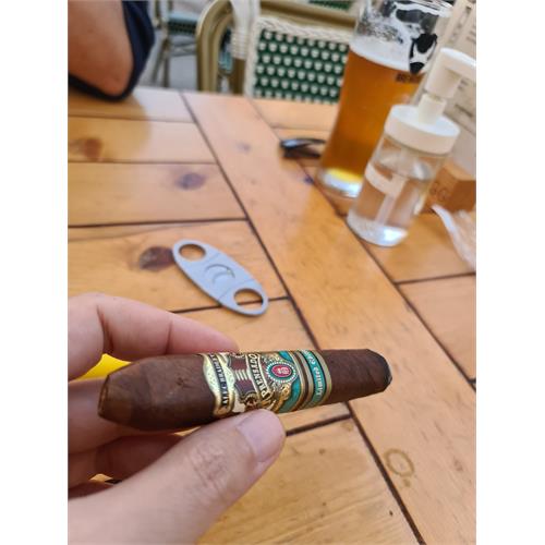 Alec Bradley Prensado Gran Belicoso 5 1/2 * 56