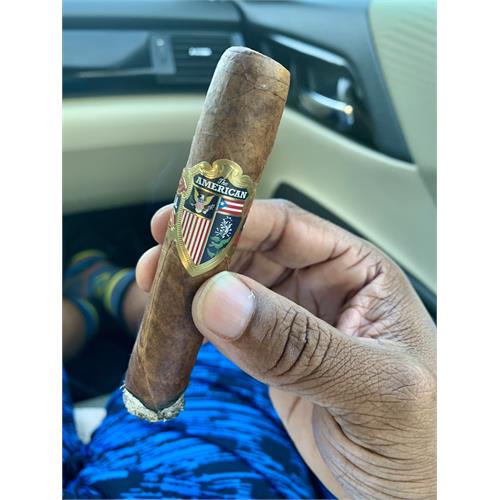 The American Robusto 4 1/2 * 50