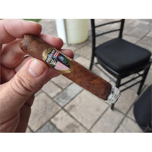 The American Robusto 4 1/2 * 50