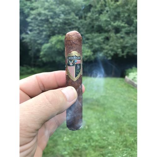 The American Robusto 4 1/2 * 50