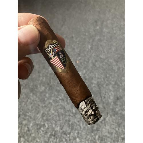 The American Robusto 4 1/2 * 50
