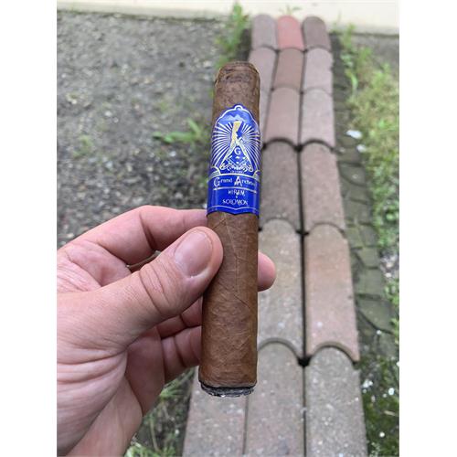 Hiram & Solomon Grand Architect Toro 6  * 52