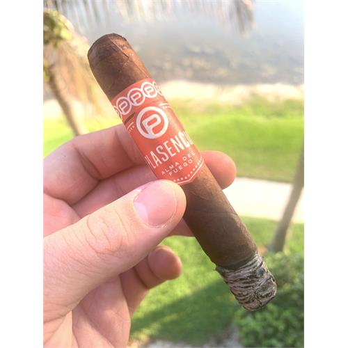 Plasencia Alma del Fuego Candente 5  * 50