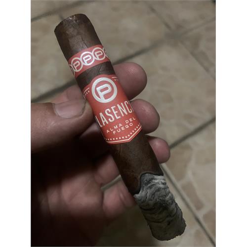 Plasencia Alma del Fuego Candente 5  * 50