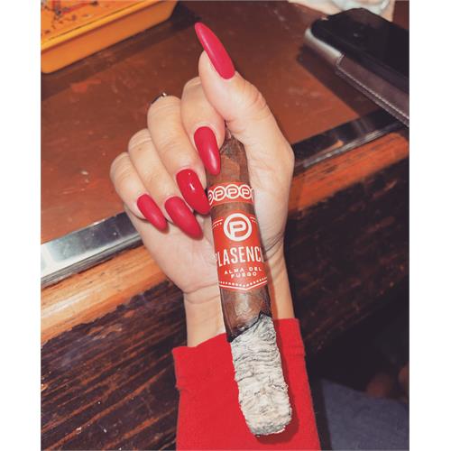 Plasencia Alma del Fuego Candente 5  * 50