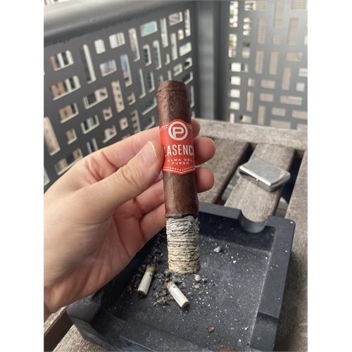 Plasencia Alma del Fuego Candente 5  * 50