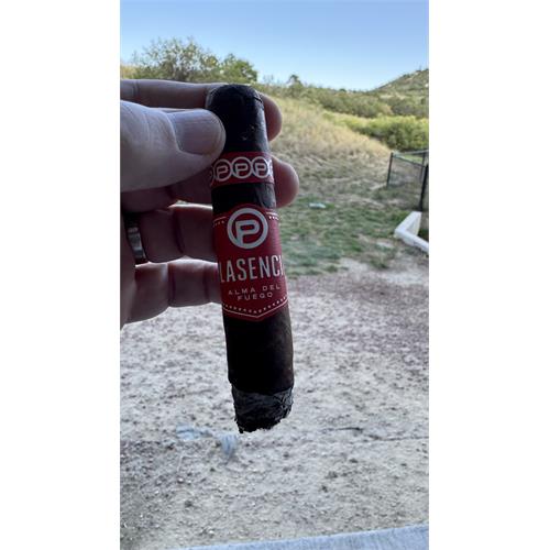 Plasencia Alma del Fuego Candente 5  * 50