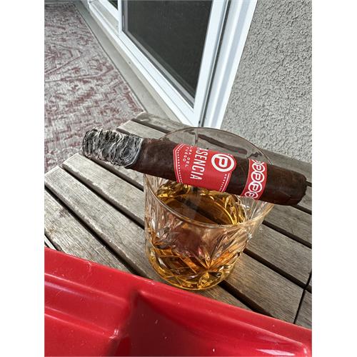 Plasencia Alma del Fuego Candente 5  * 50