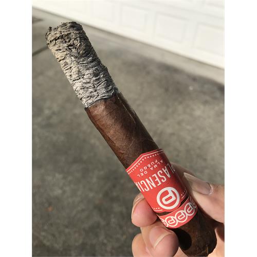 Plasencia Alma del Fuego Concepcion 6  * 54