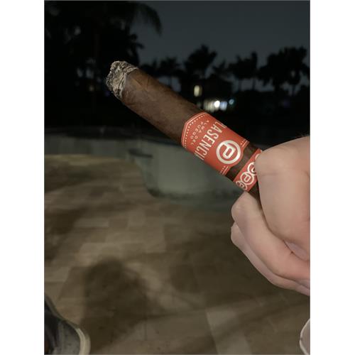 Plasencia Alma del Fuego Concepcion 6  * 54