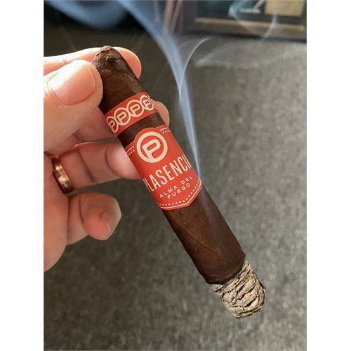 Plasencia Alma del Fuego Concepcion 6  * 54